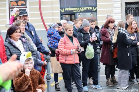 Kamnik so na pustno soboto obiskali koranti iz Zamušanov pri Ptuju (47)